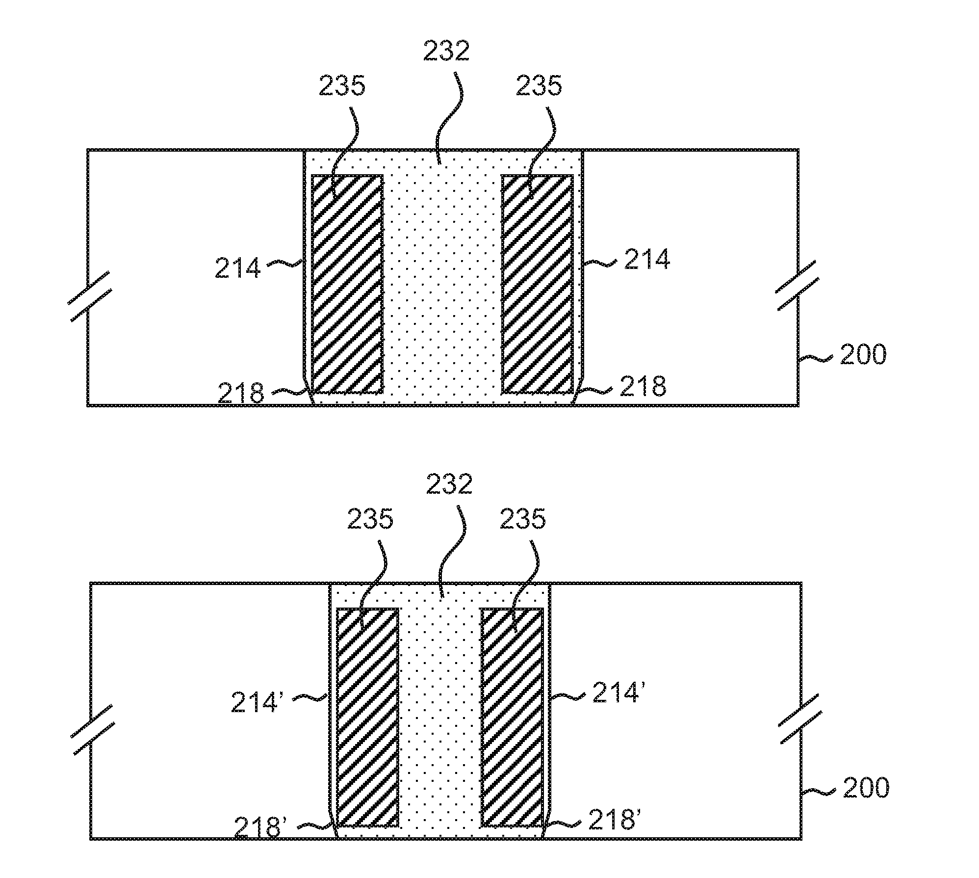 Method of embedding magnetic component in substrate