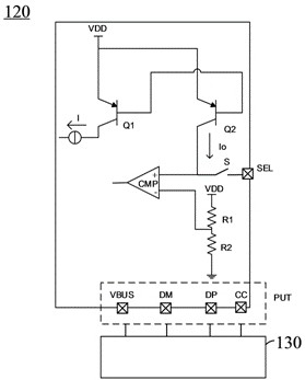 Adapter device and electronic device