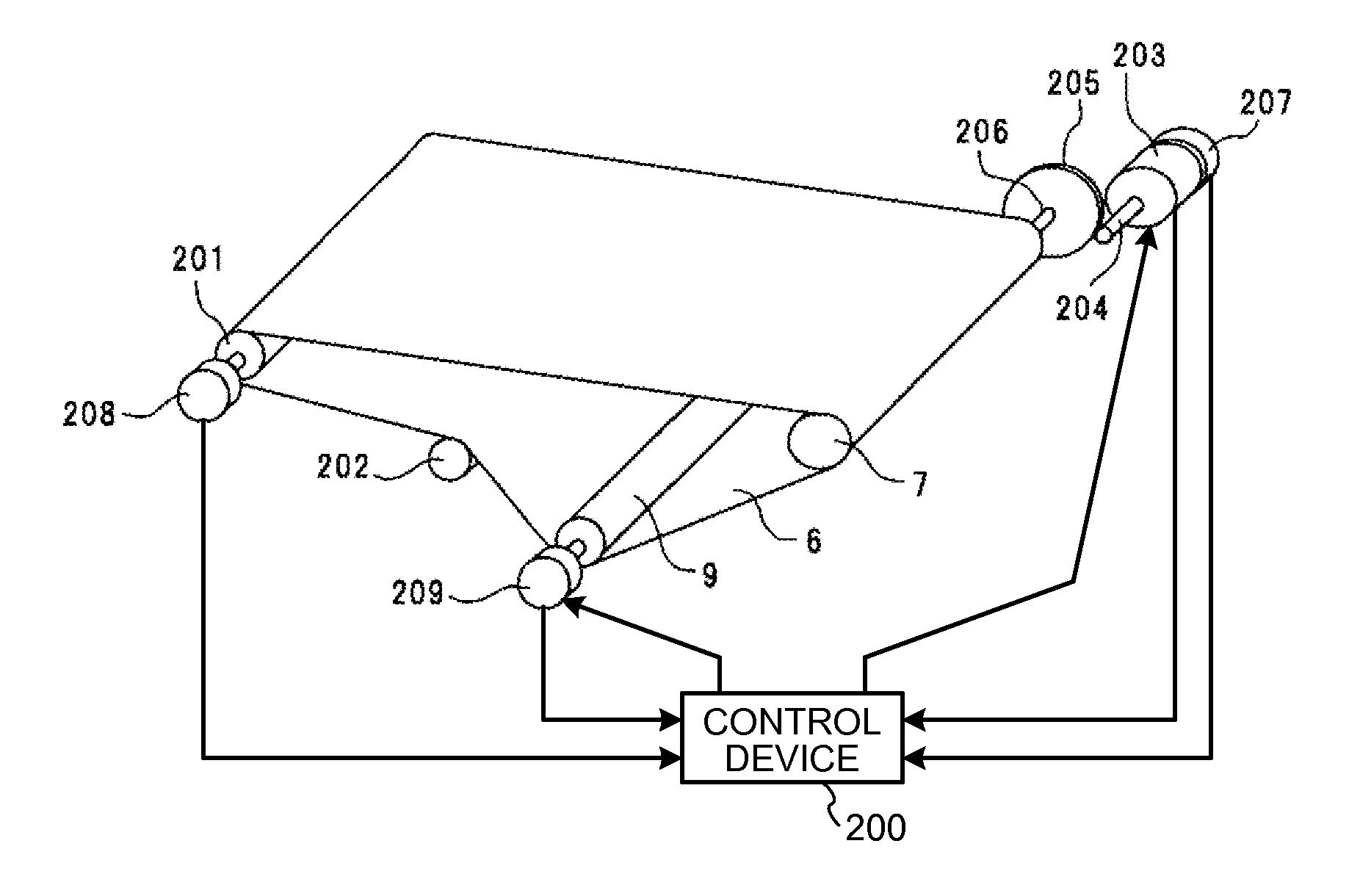Image Formation Apparatus, Driving Control Method, And Computer Program Product