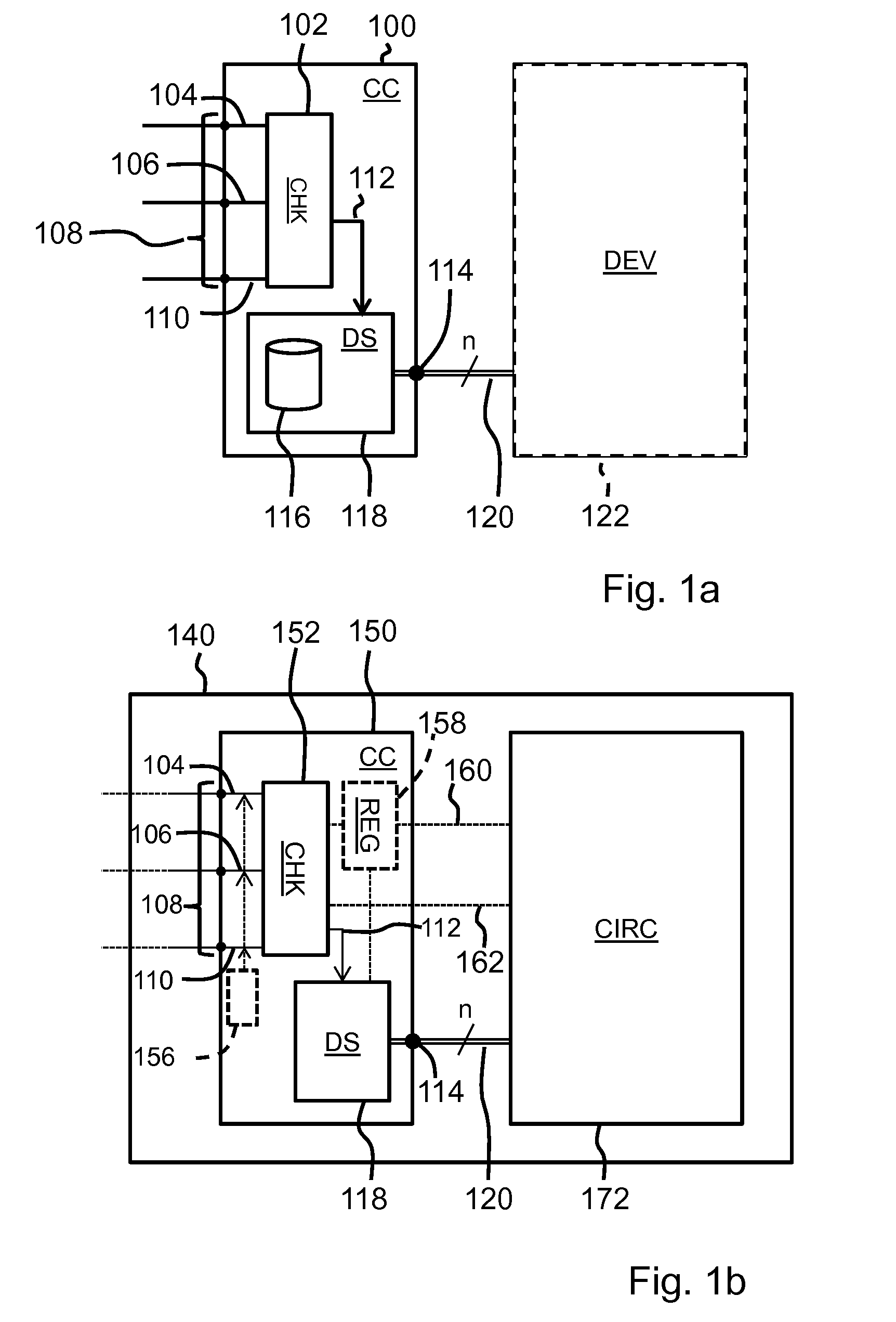 Configuration controller for and a method of controlling a configuration of a circuitry