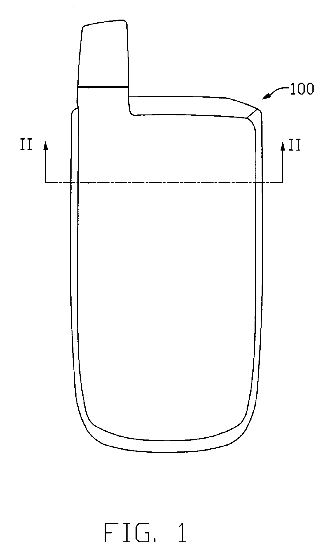 Multi-colored housing for a portable electronic device and method for making the same