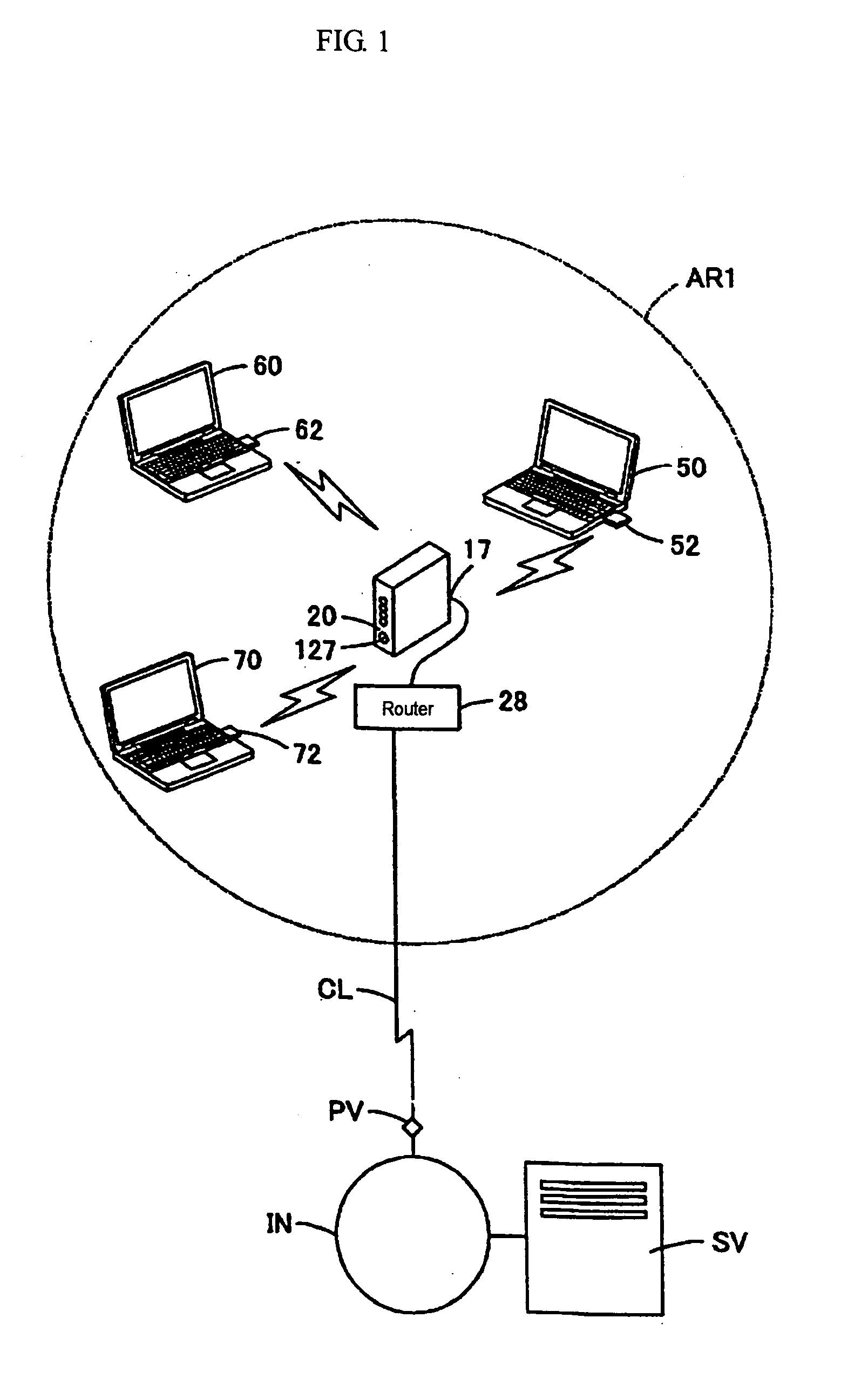 Cipher key setting system, access point, and cipher key setting method