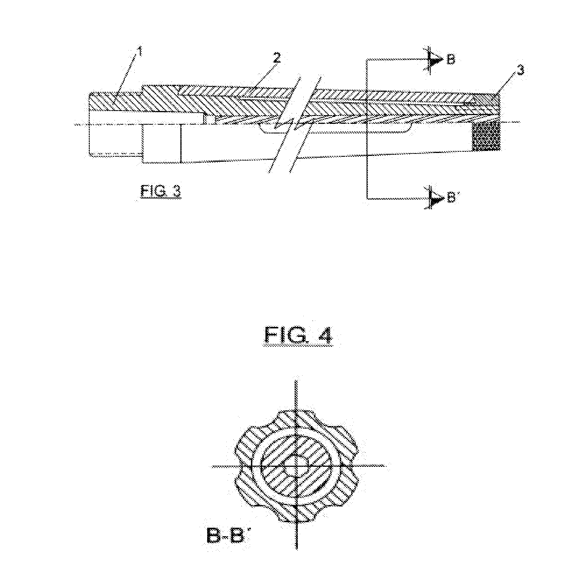 Pre-stressed bore barrel and related manufacturing method