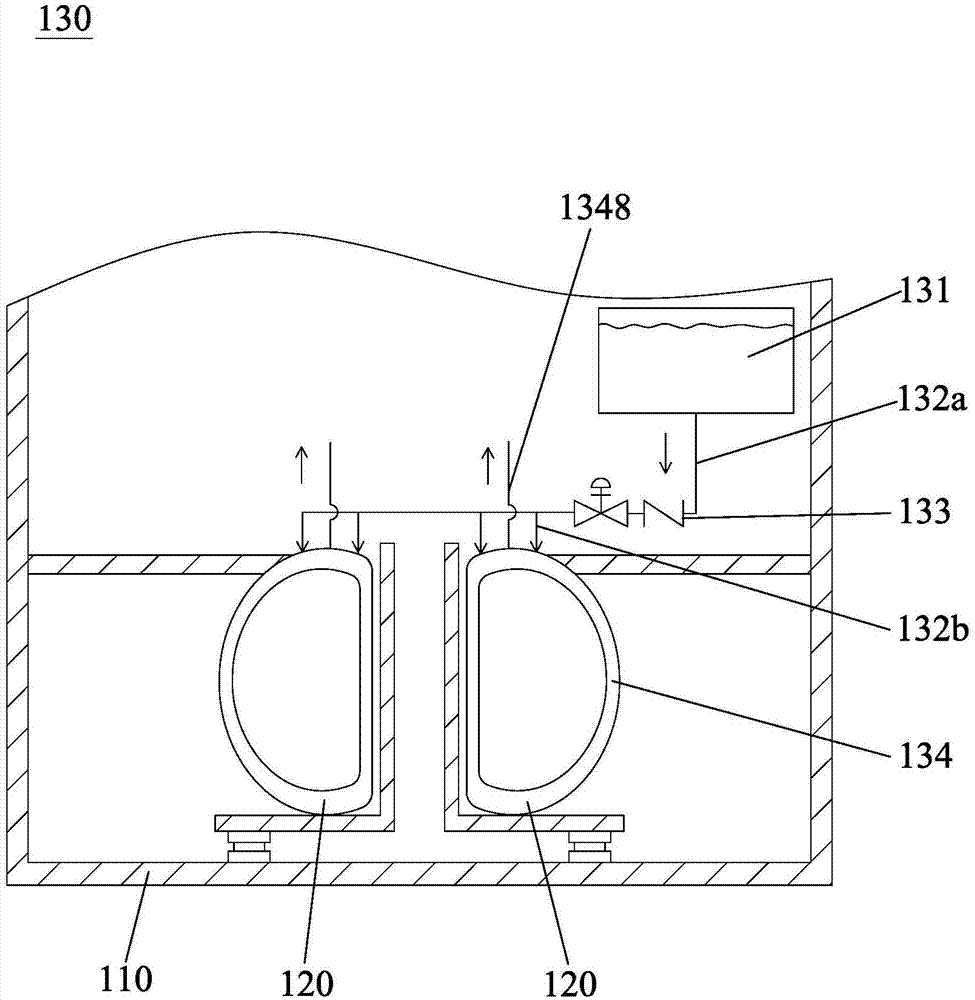 Subcritical energy cladding accident mitigation system