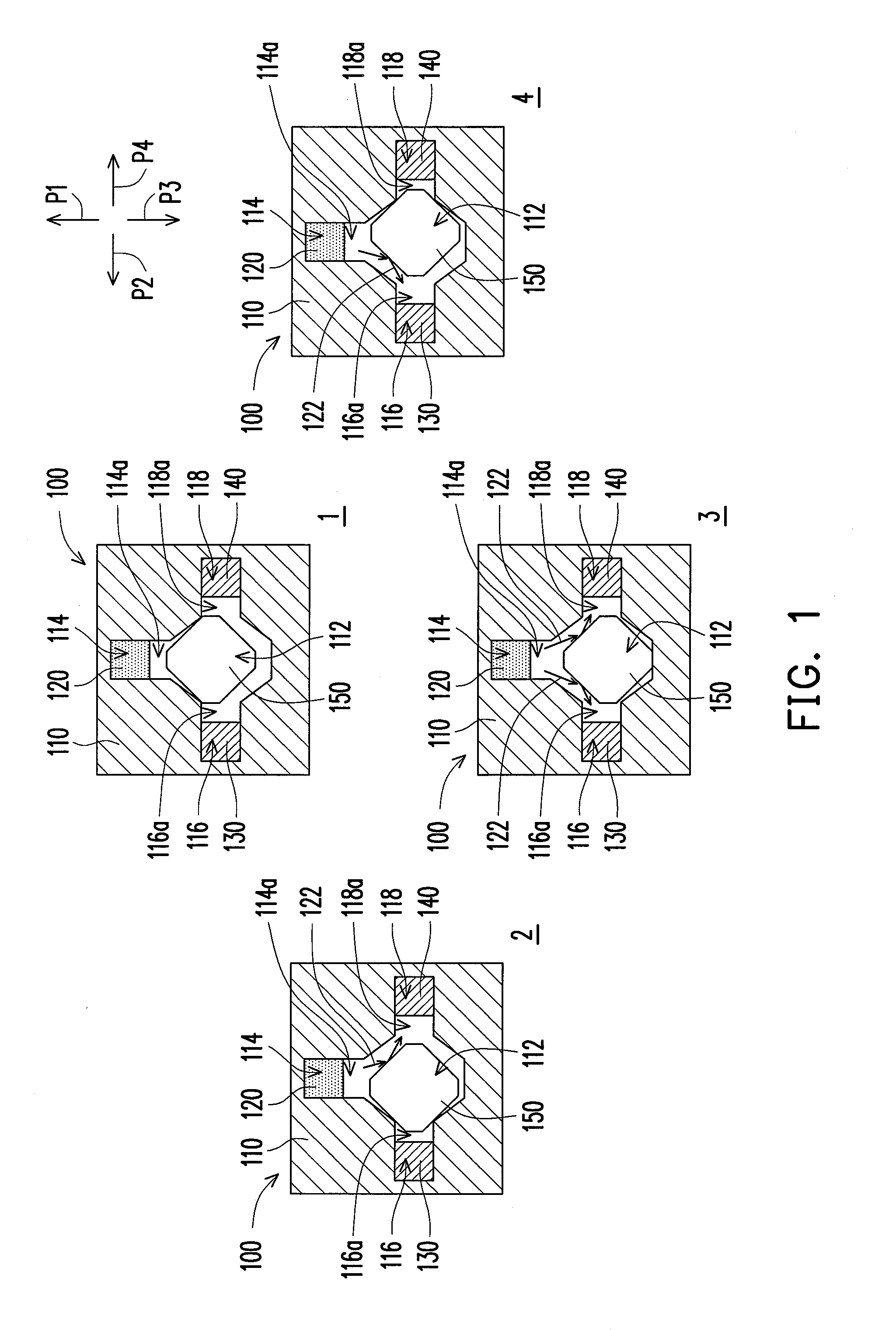 Tilt sensor