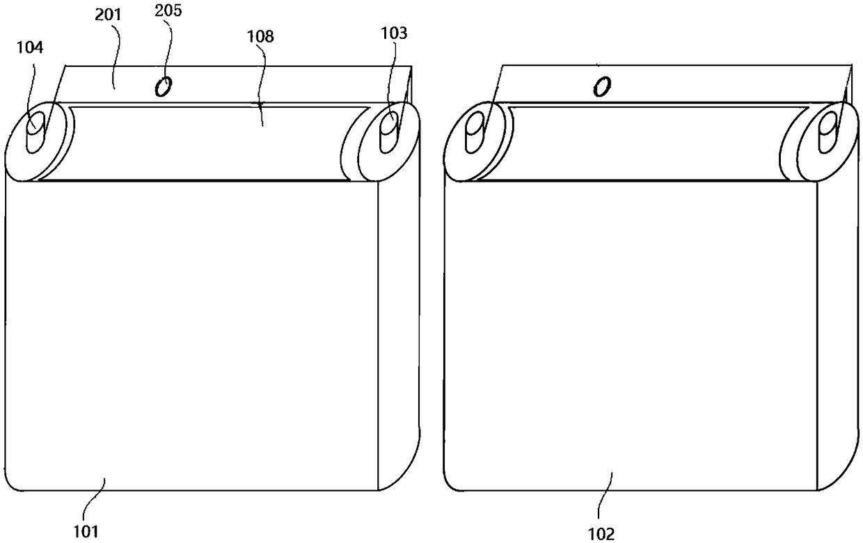 Teaching system using blackboard capable of automatically wiping and removing dust and storing articles