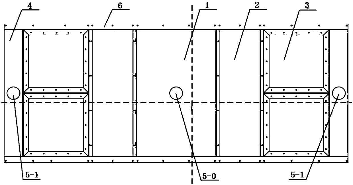 An agv handling vehicle for dense storage areas