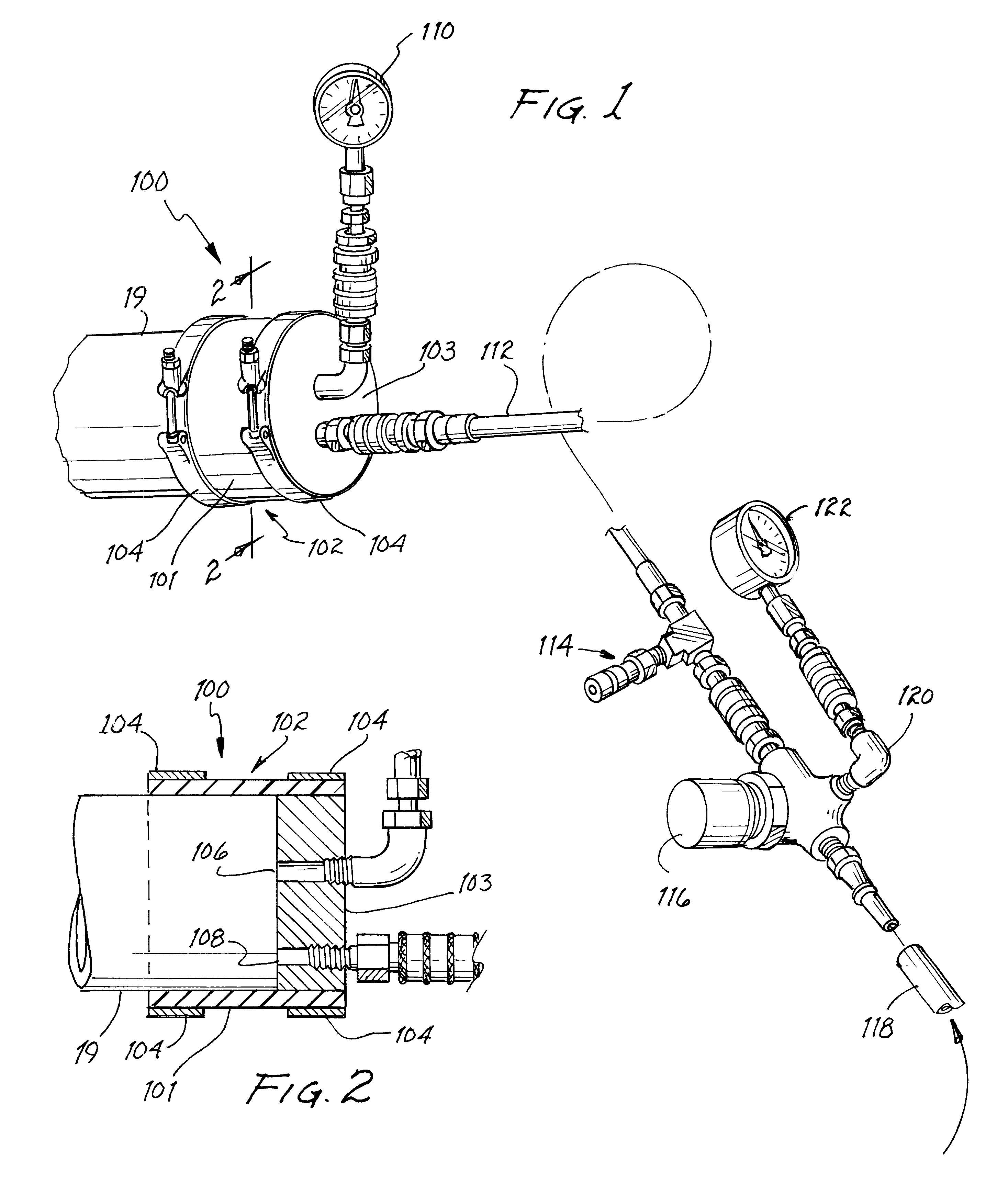 Apparatus and method for diagnosing pressure-related problems in turbocharged engines