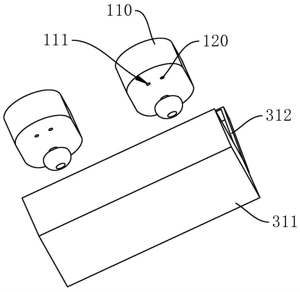 Bluetooth earphone device