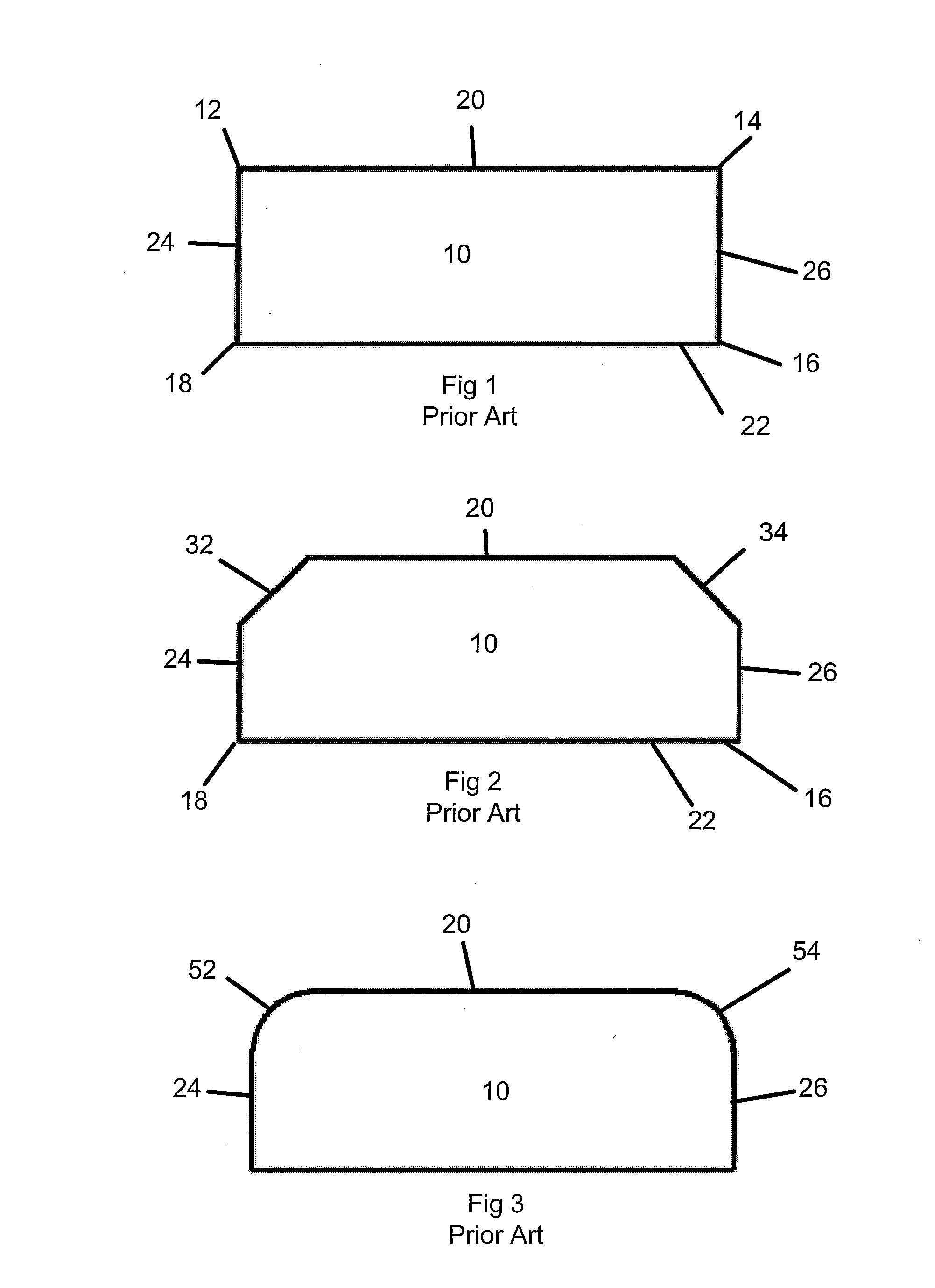 Method for laser processing glass with a chamfered edge