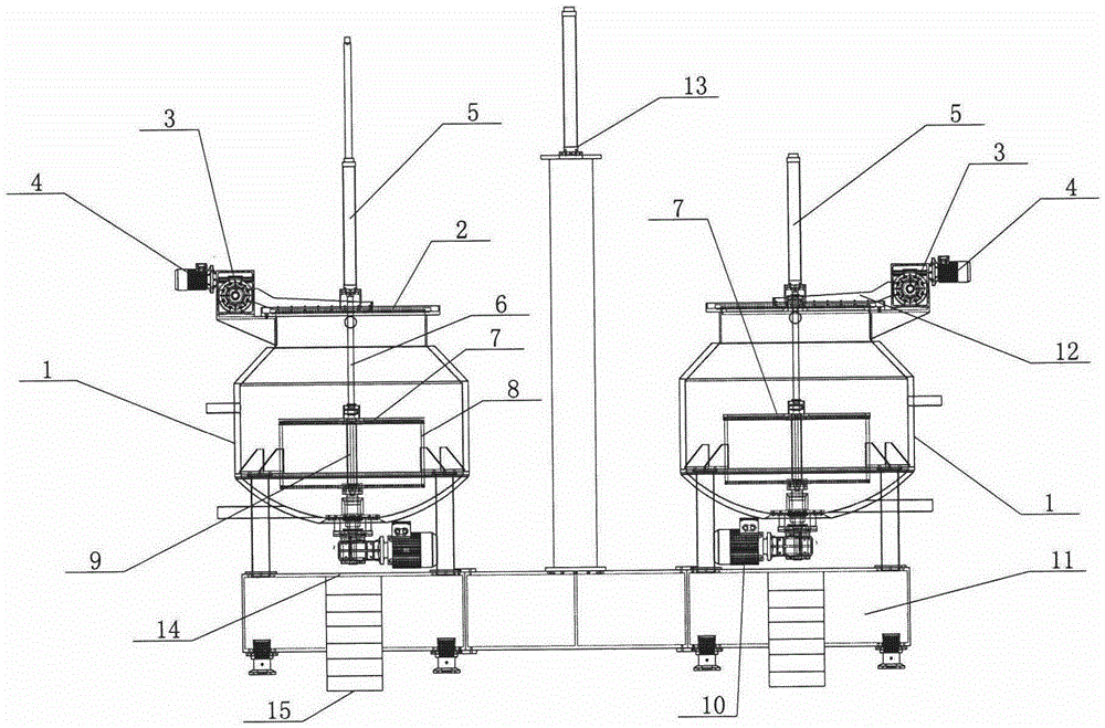 a vacuum fryer