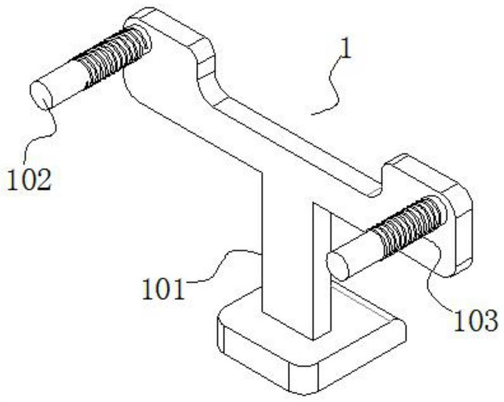 Soil particle sorting equipment based on soil research and using method thereof