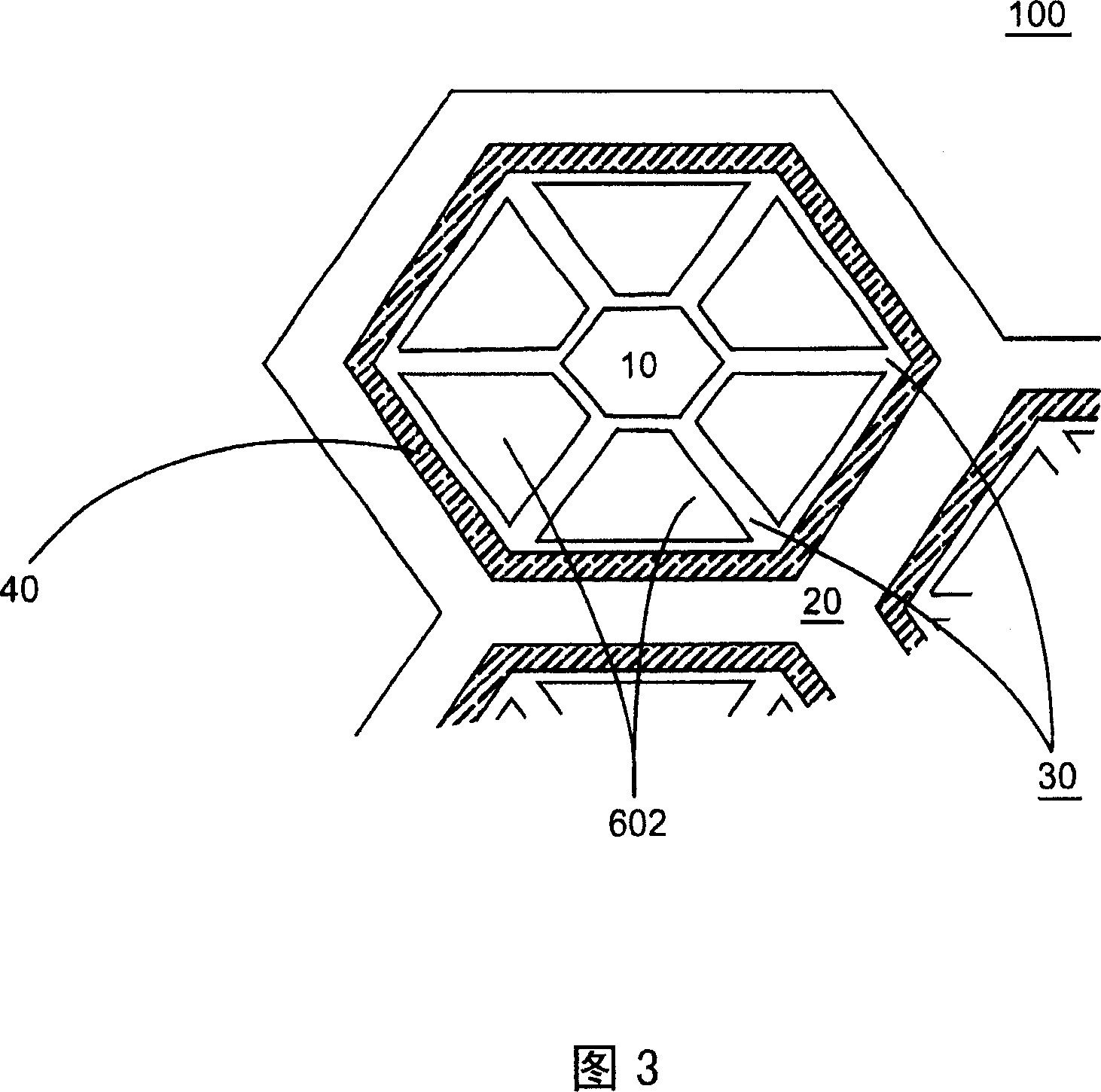 High-voltage low-on resistance transmistor with irradiation structure and isolation effect