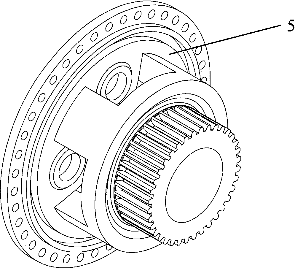 Multi-disc brake