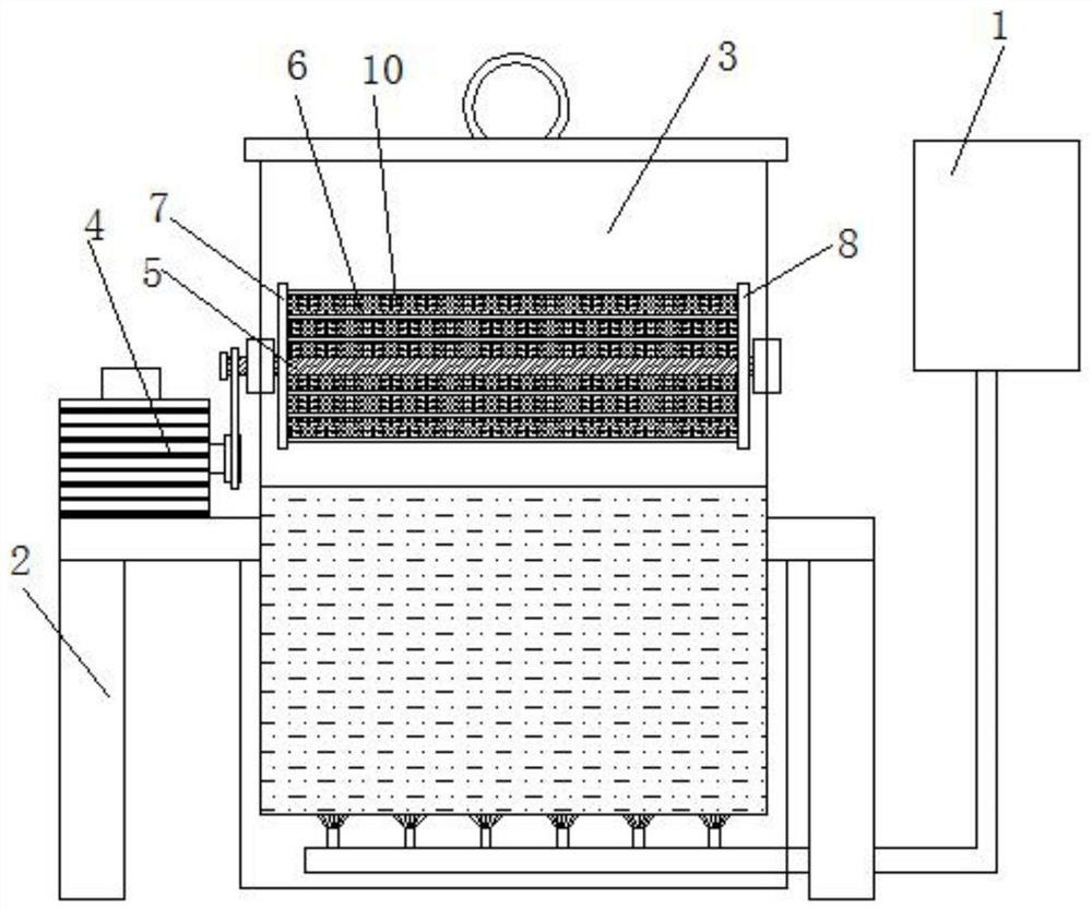 Cooking and processing method of finished product of Gorgon fruit without shell