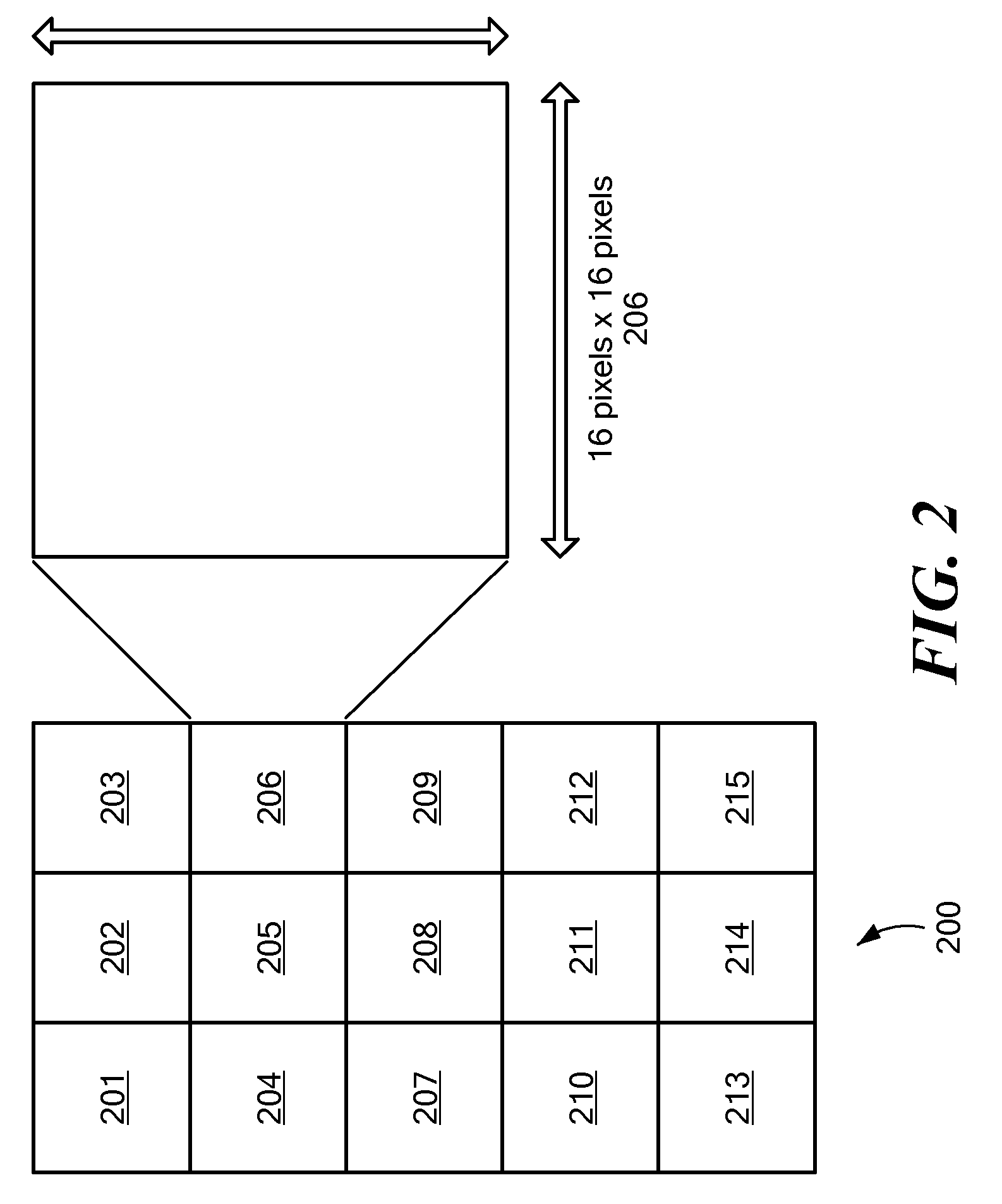 System, Method, and Computer Program Product for Translating an Element of a Static Encoded Image in the Encoded Domain