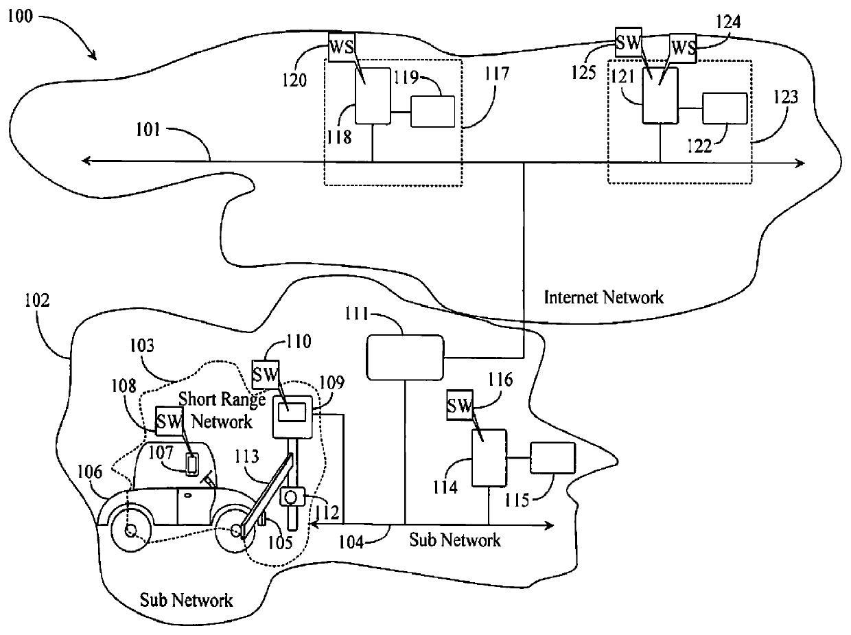 Electronic license plate frame for displaying static and non-static information