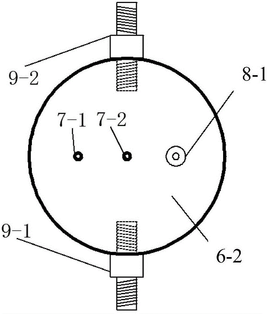 Photoelectrocatalytic carbon dioxide reduction reaction analysis and detection system and its application method