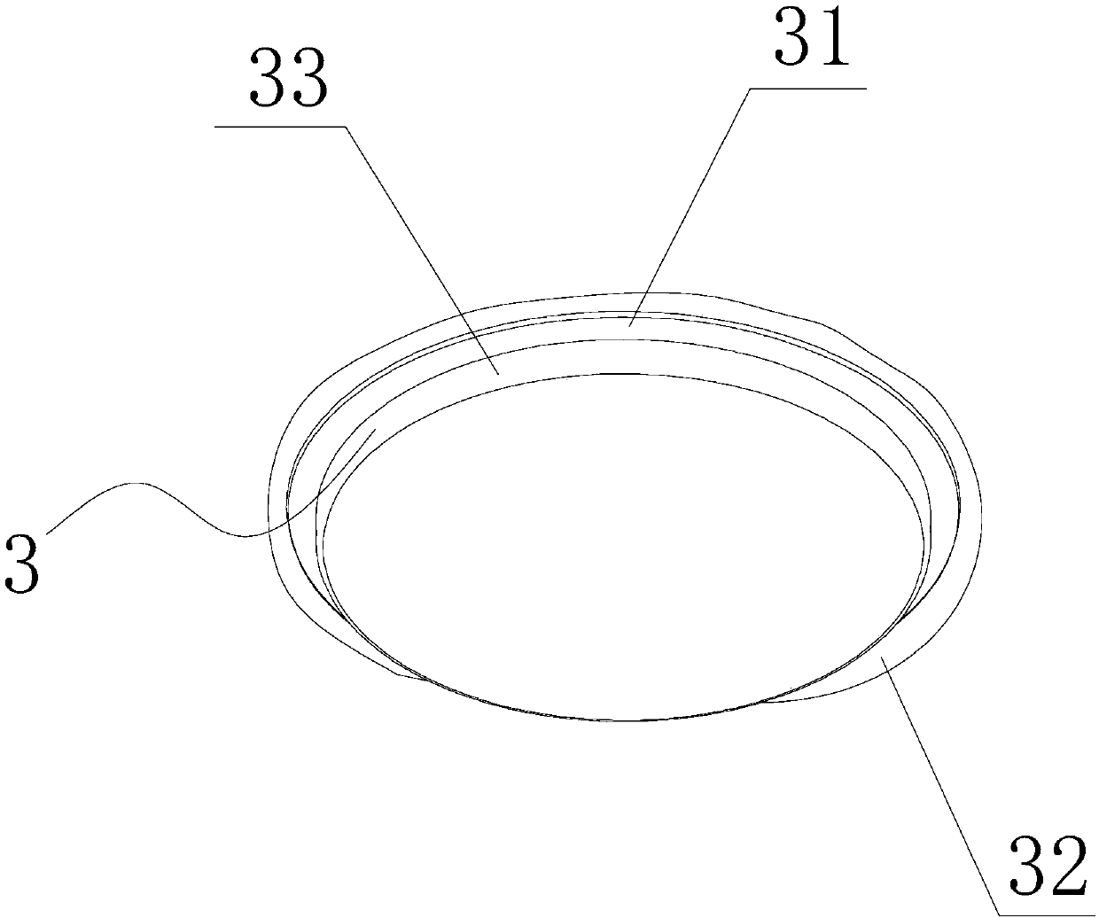 Novel storage basket