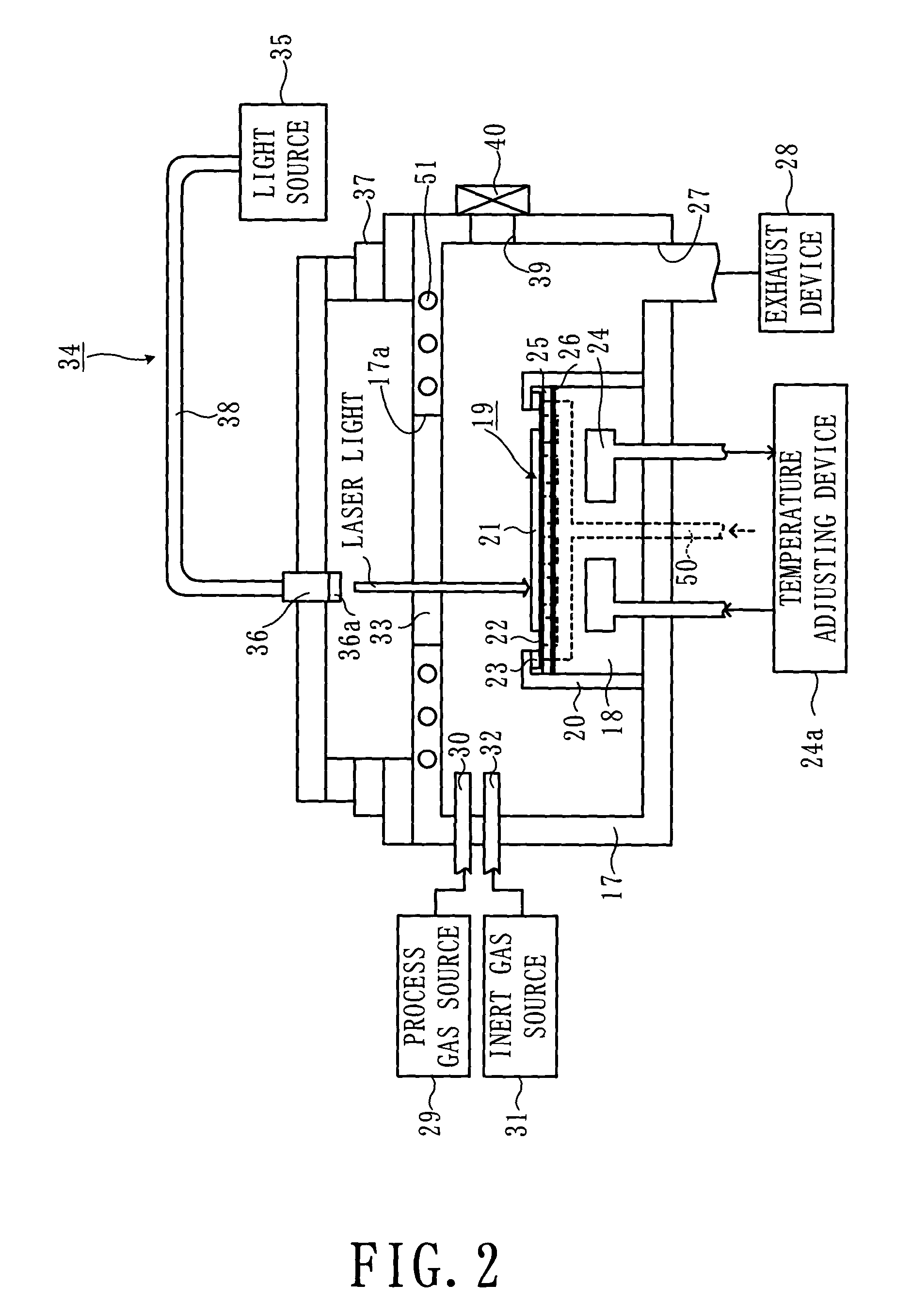 Substrate processing device and processing method