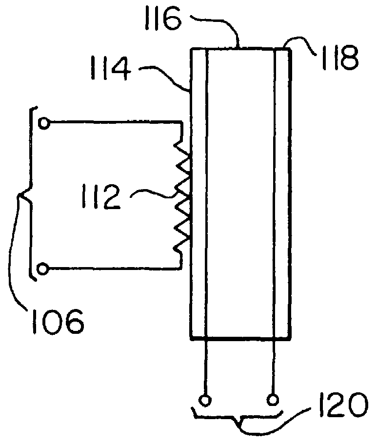 Energy conversion systems using nanometer scale assemblies and methods for using same