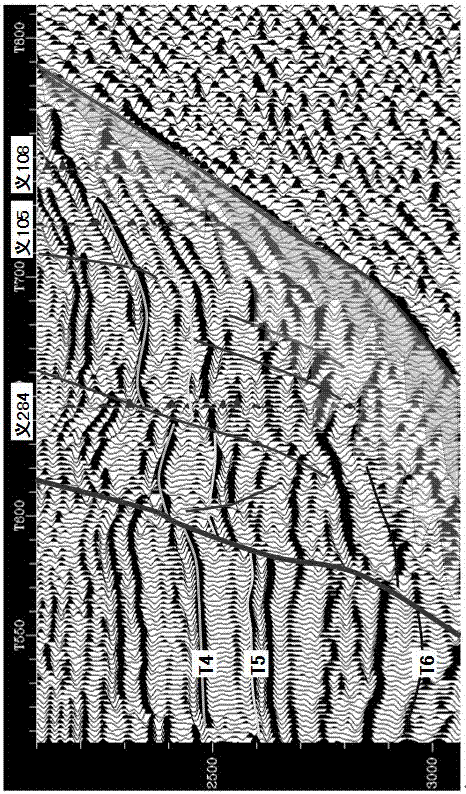 Method for identifying rift lake basin steep slope zone nearshore subaqueous fan sedimentary facies belt