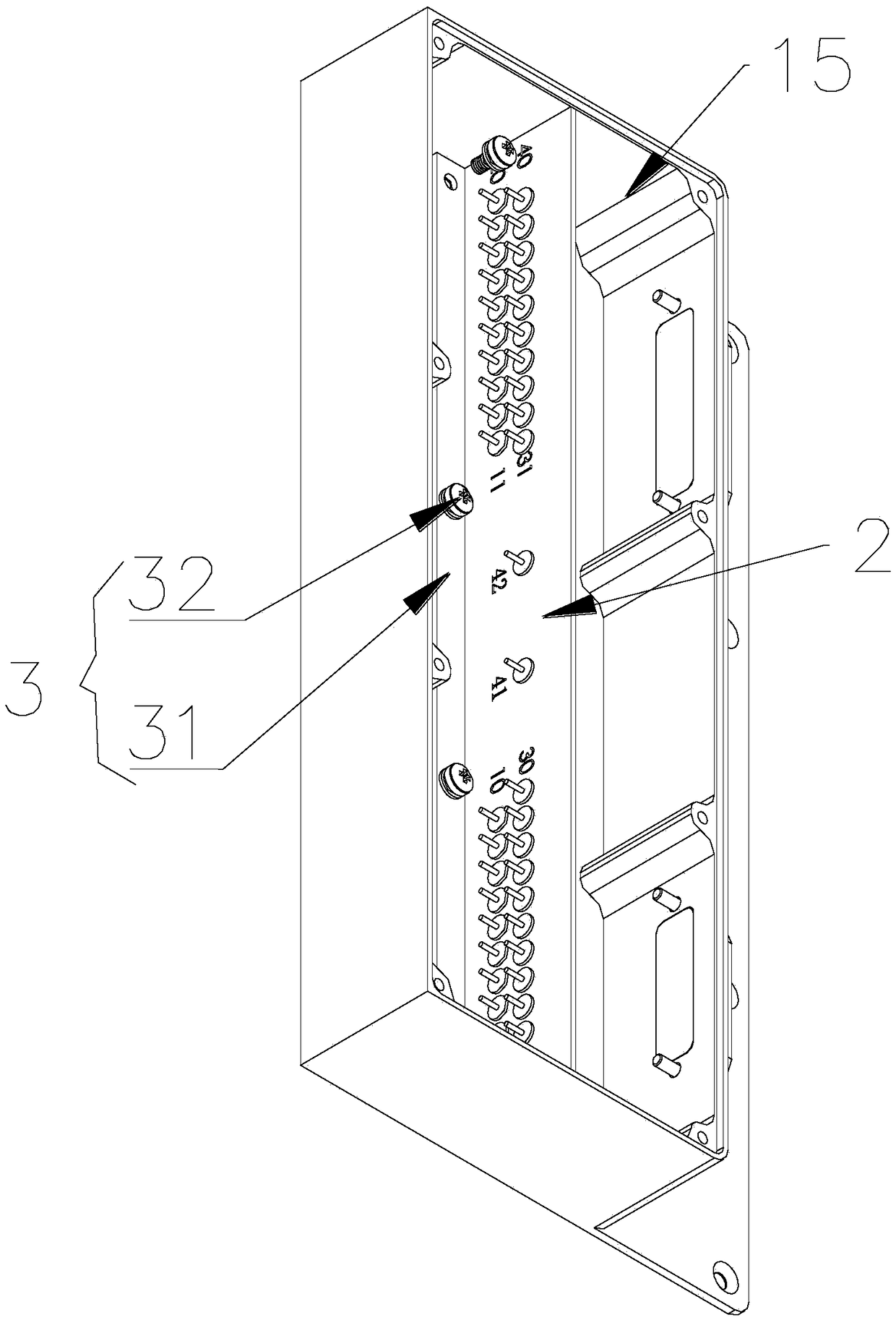 A filter with multiple filtering functions