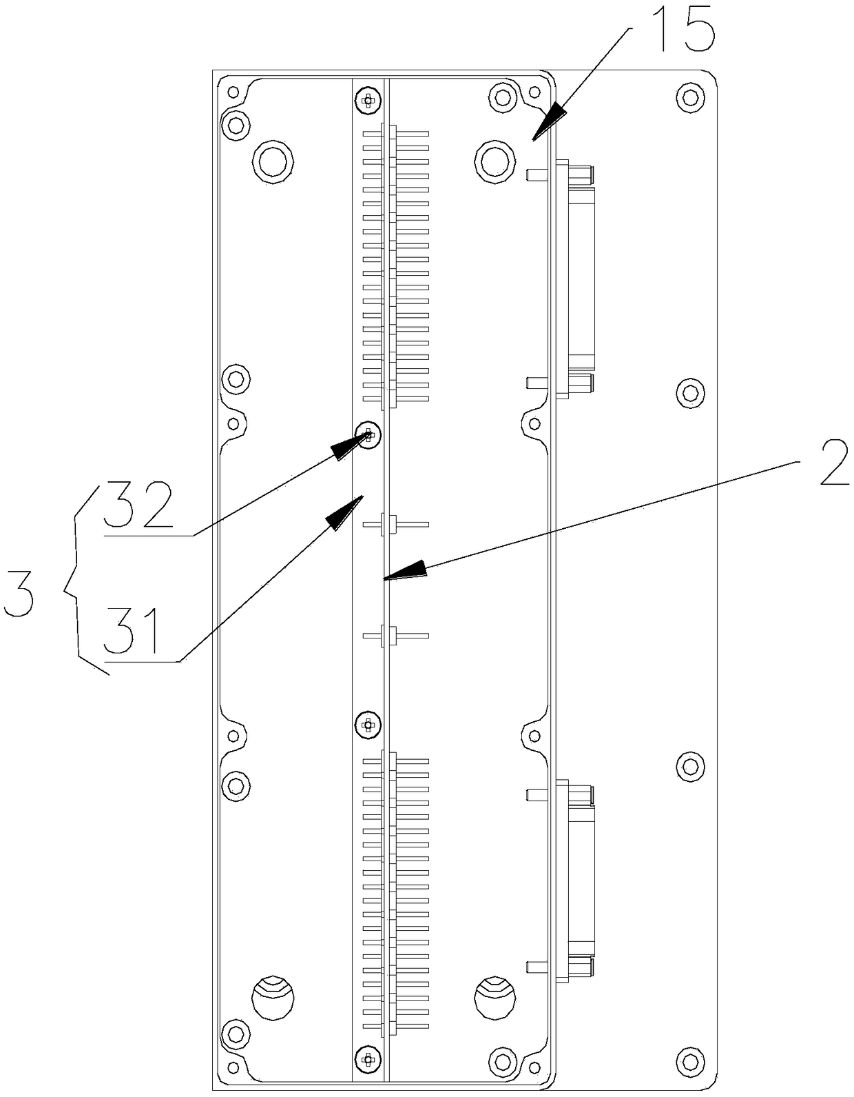 A filter with multiple filtering functions