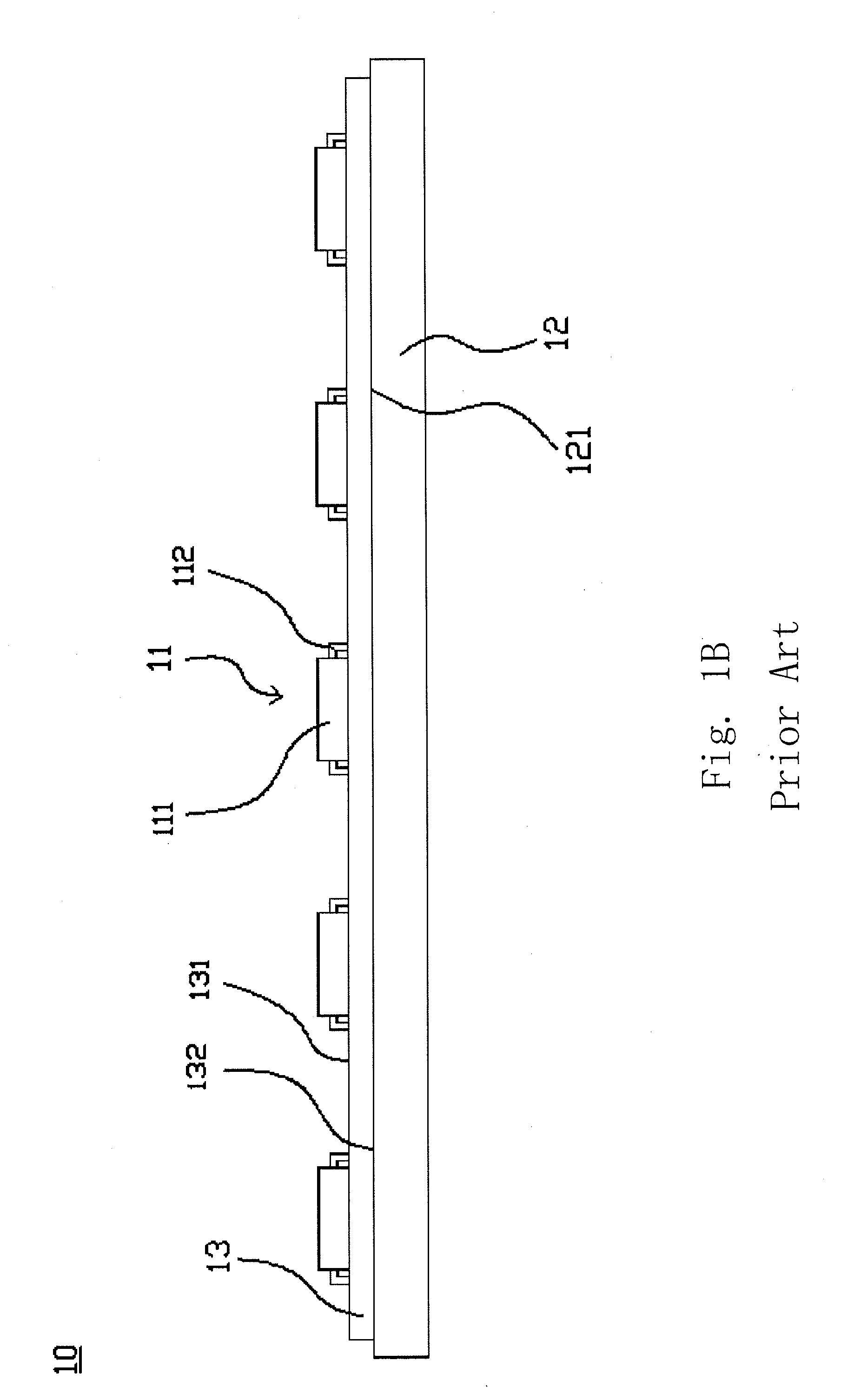 Light source heat-dissipation structure of backlight module