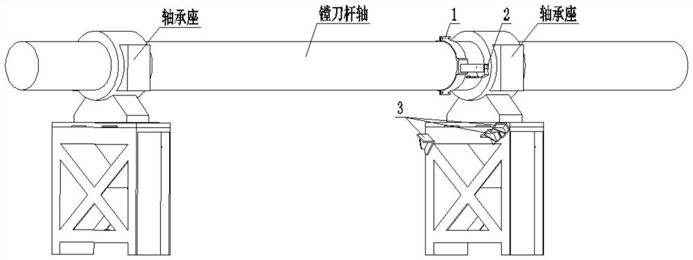 An On-Line Measuring System for Inner Diameter of Large Thin-walled Parts