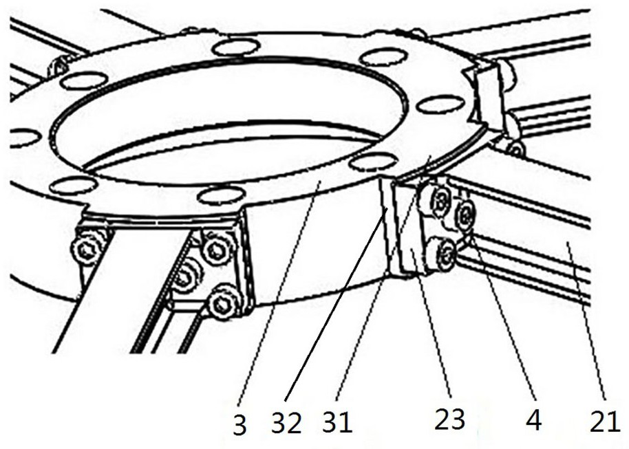 Flywheel body