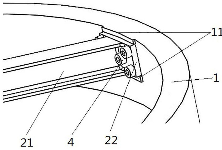 Flywheel body