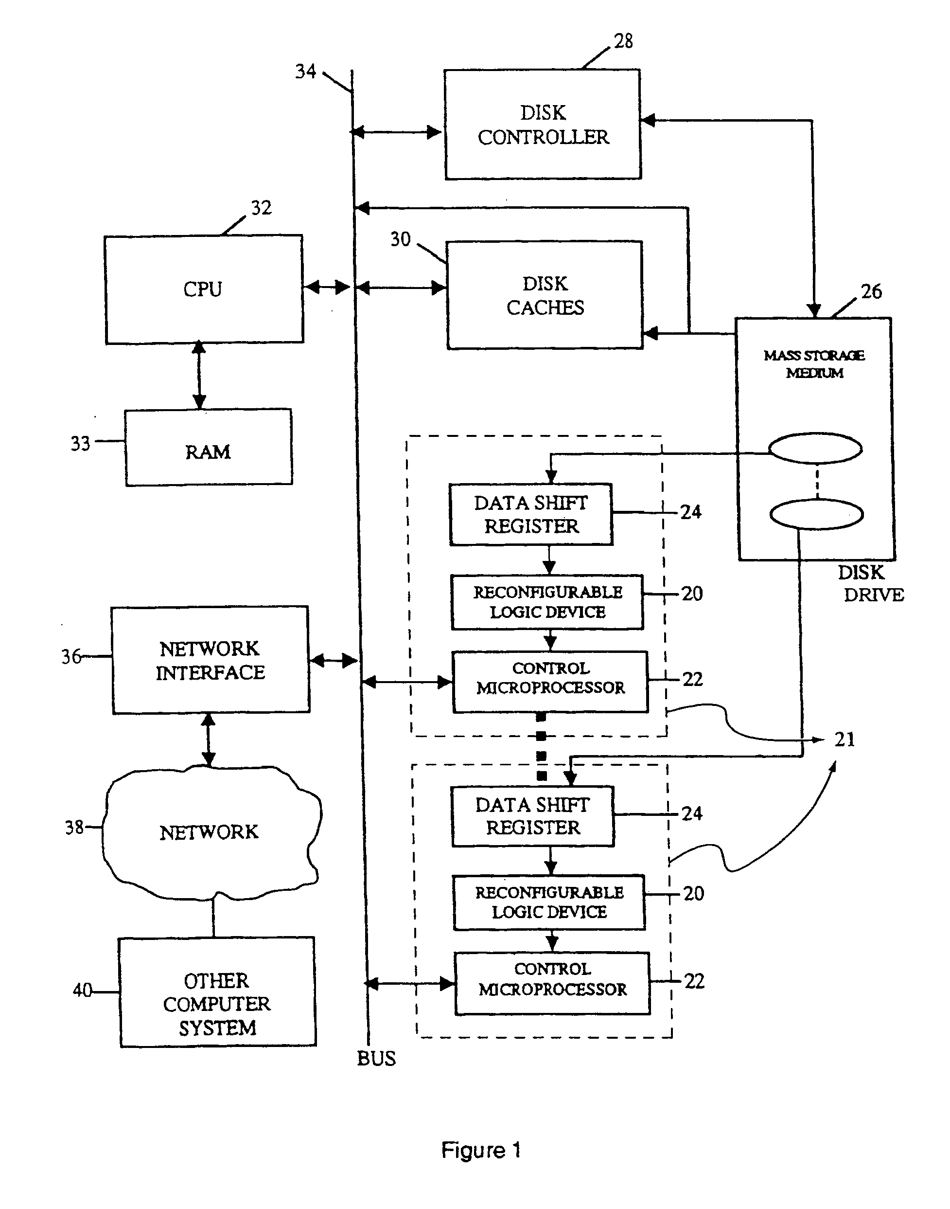 Method and Apparatus for Processing Financial Information at Hardware Speeds Using FPGA Devices