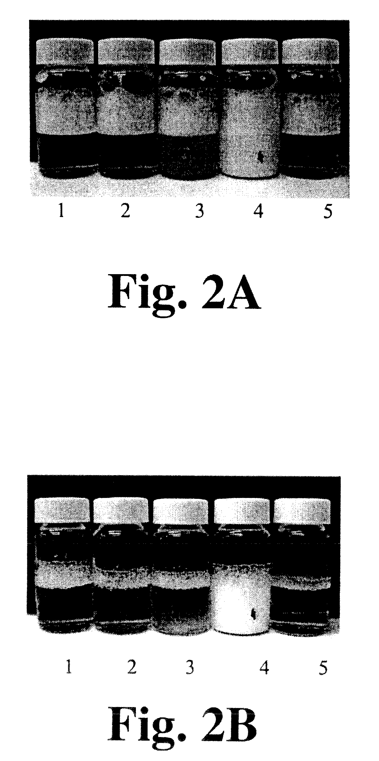 Foam manipulation compositions containing fine particles