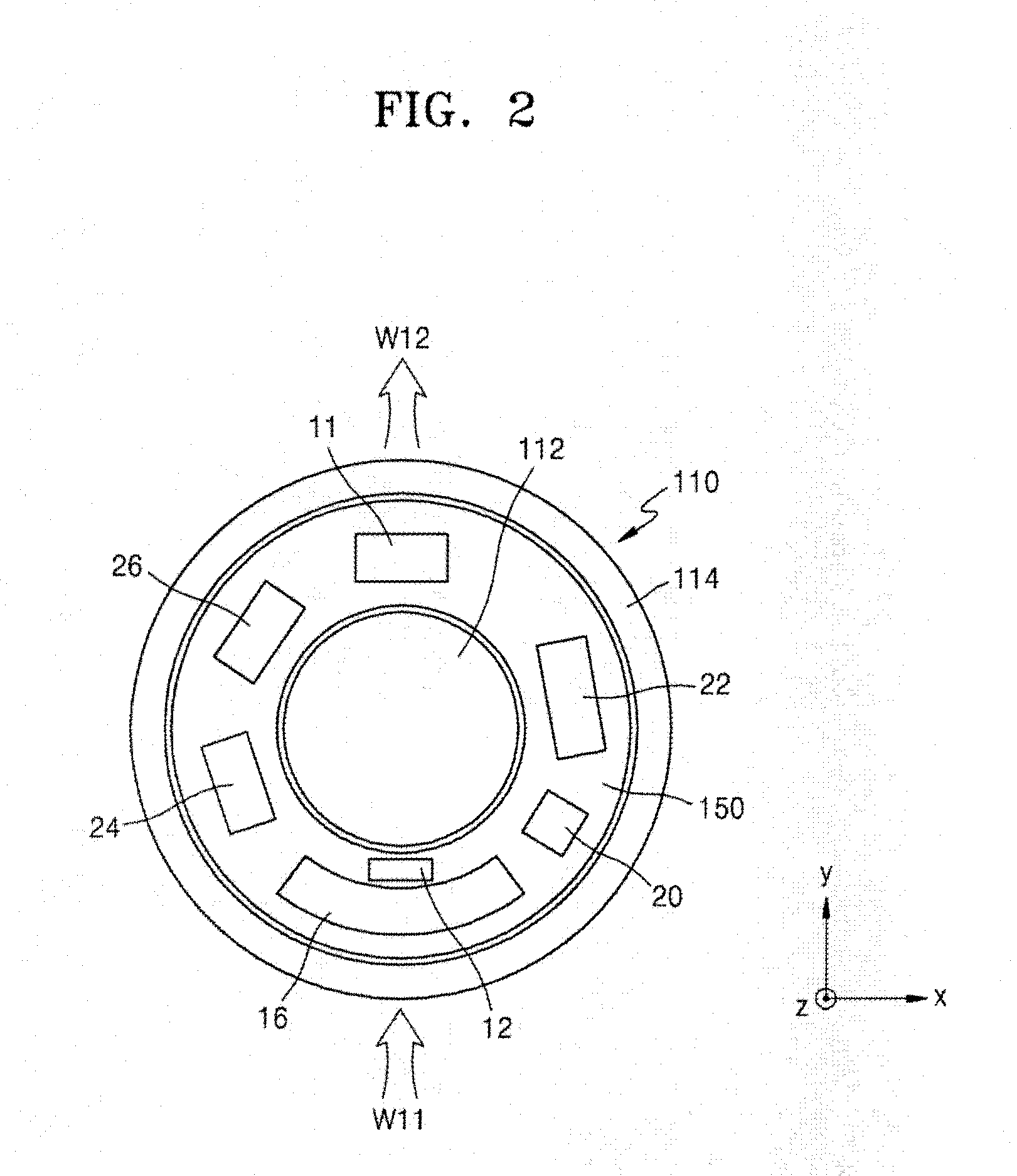 Computed tomography system having cooling system
