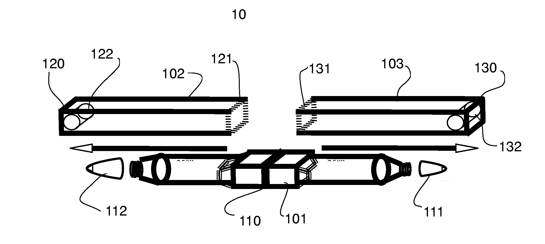 Magnetized Writing and Amusement Device