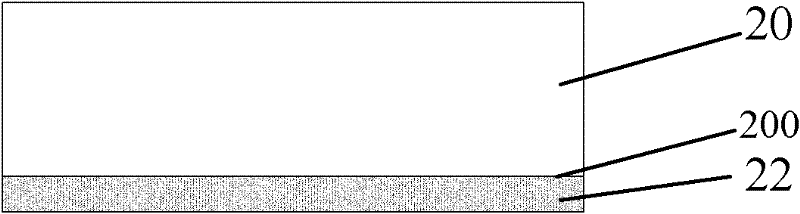 Method for manufacturing tungsten titanium alloy target structure