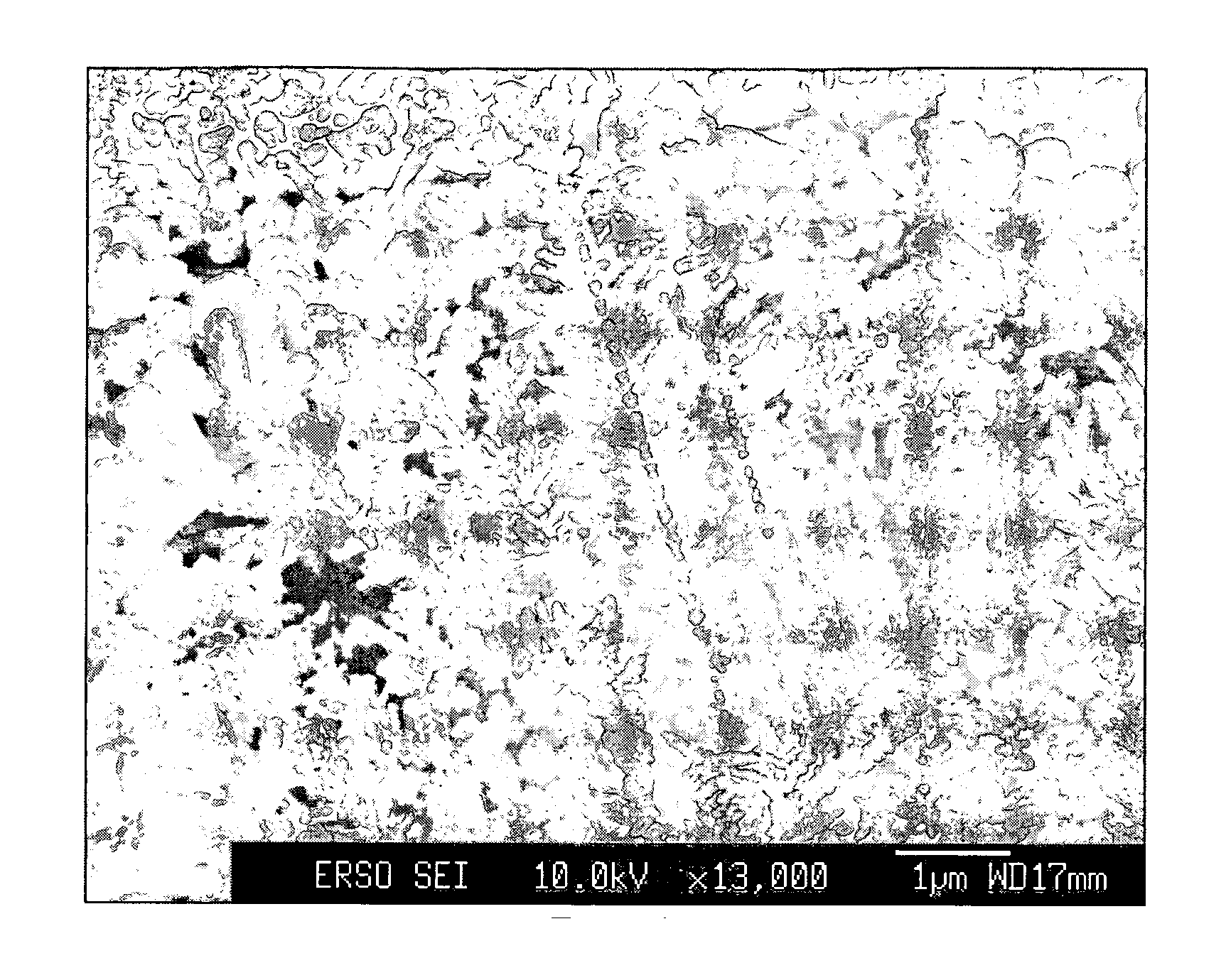 Method of making an electroplated interconnection wire of a composite of metal and carbon nanotubes