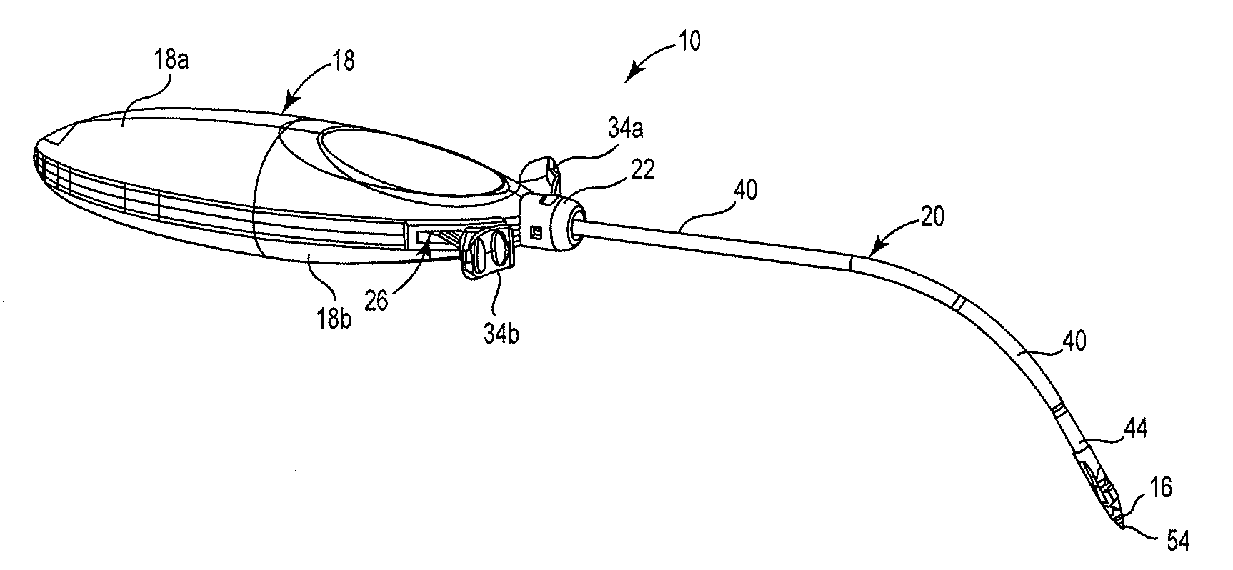 Surgical Needle Device
