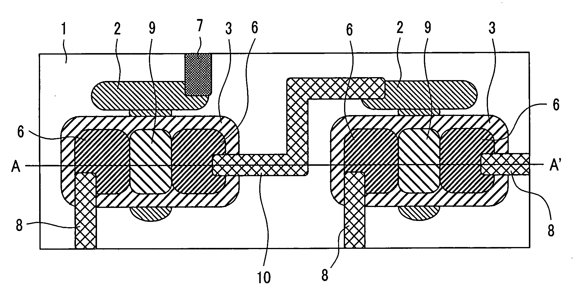 Manufacturing method of semiconductor device having organic semiconductor film