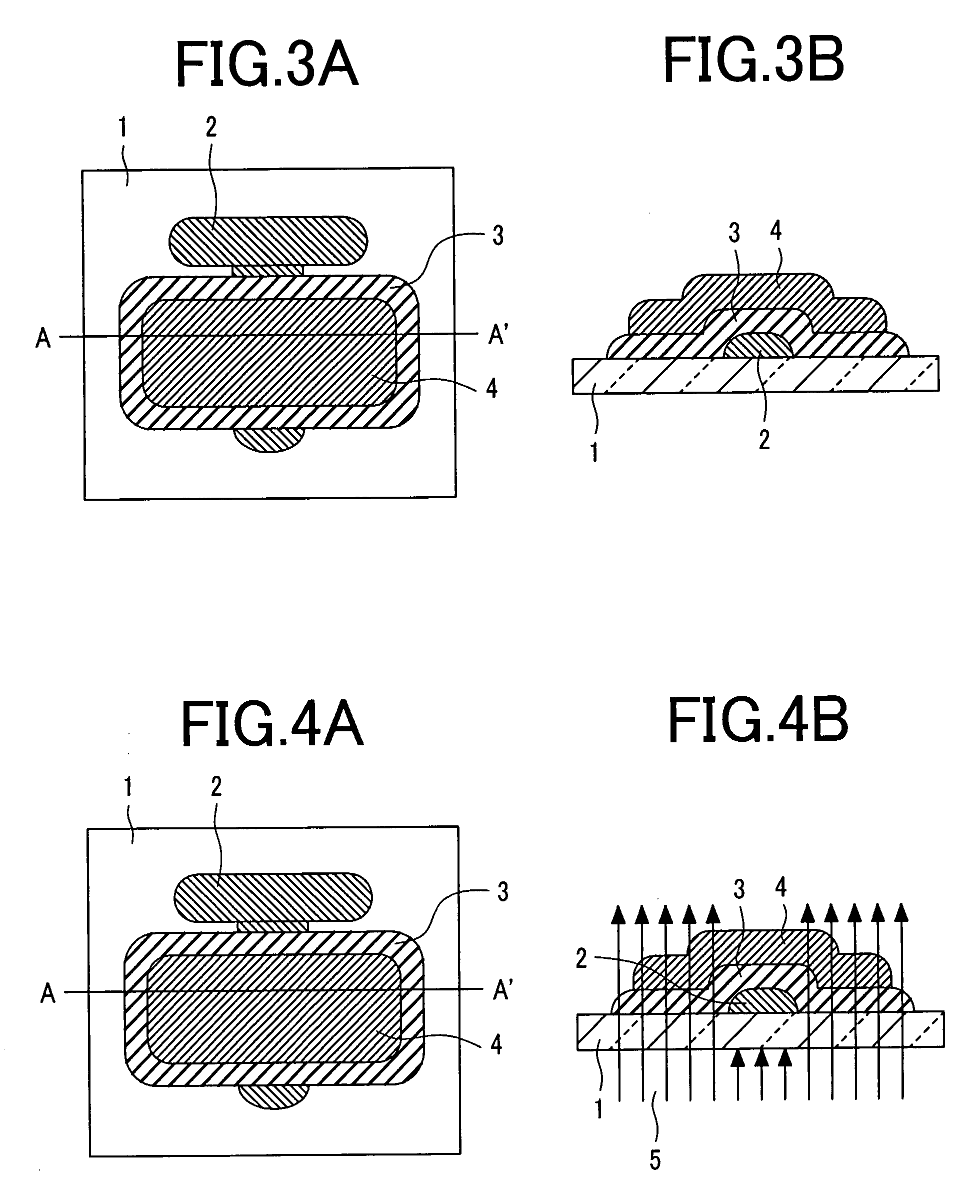 Manufacturing method of semiconductor device having organic semiconductor film