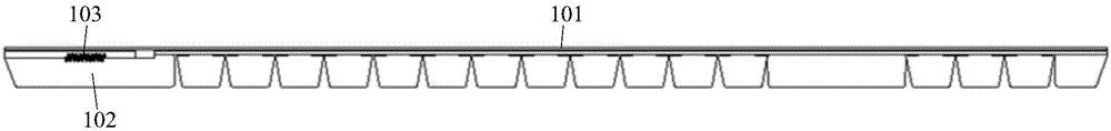 Flexible electronic device