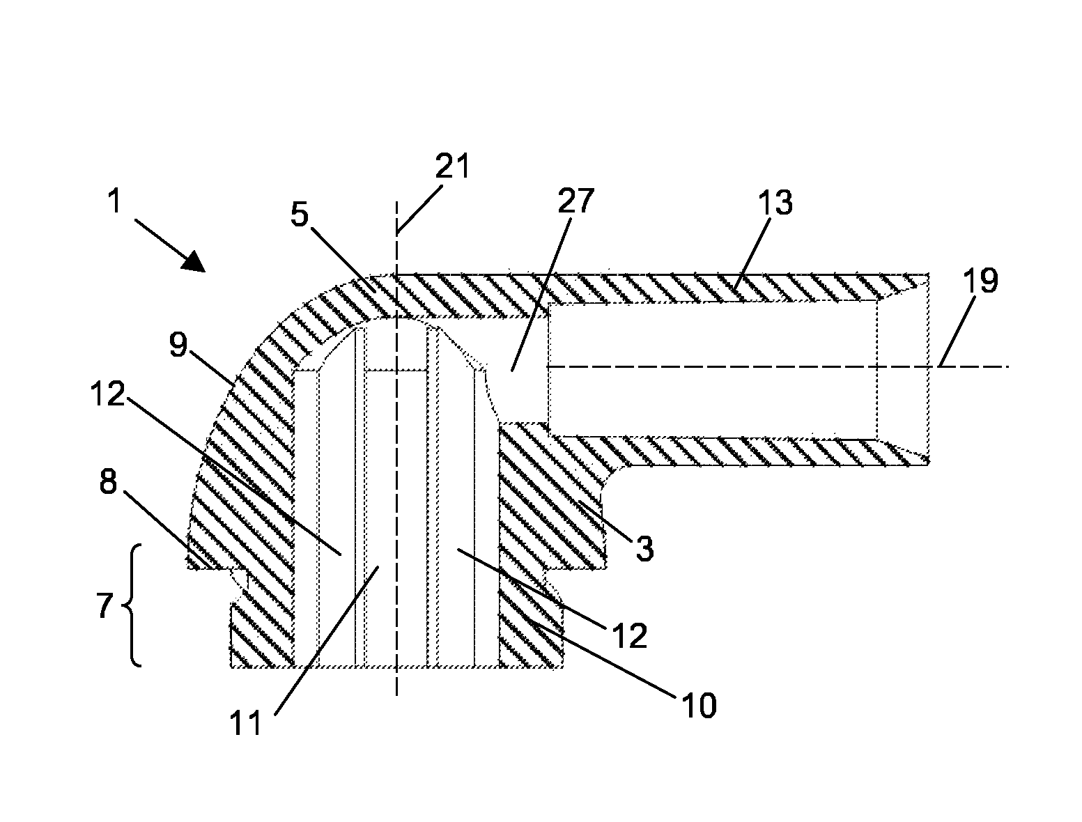 Medical connector