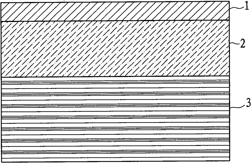 Imitation plating processing method for surface of automobile exterior decoration