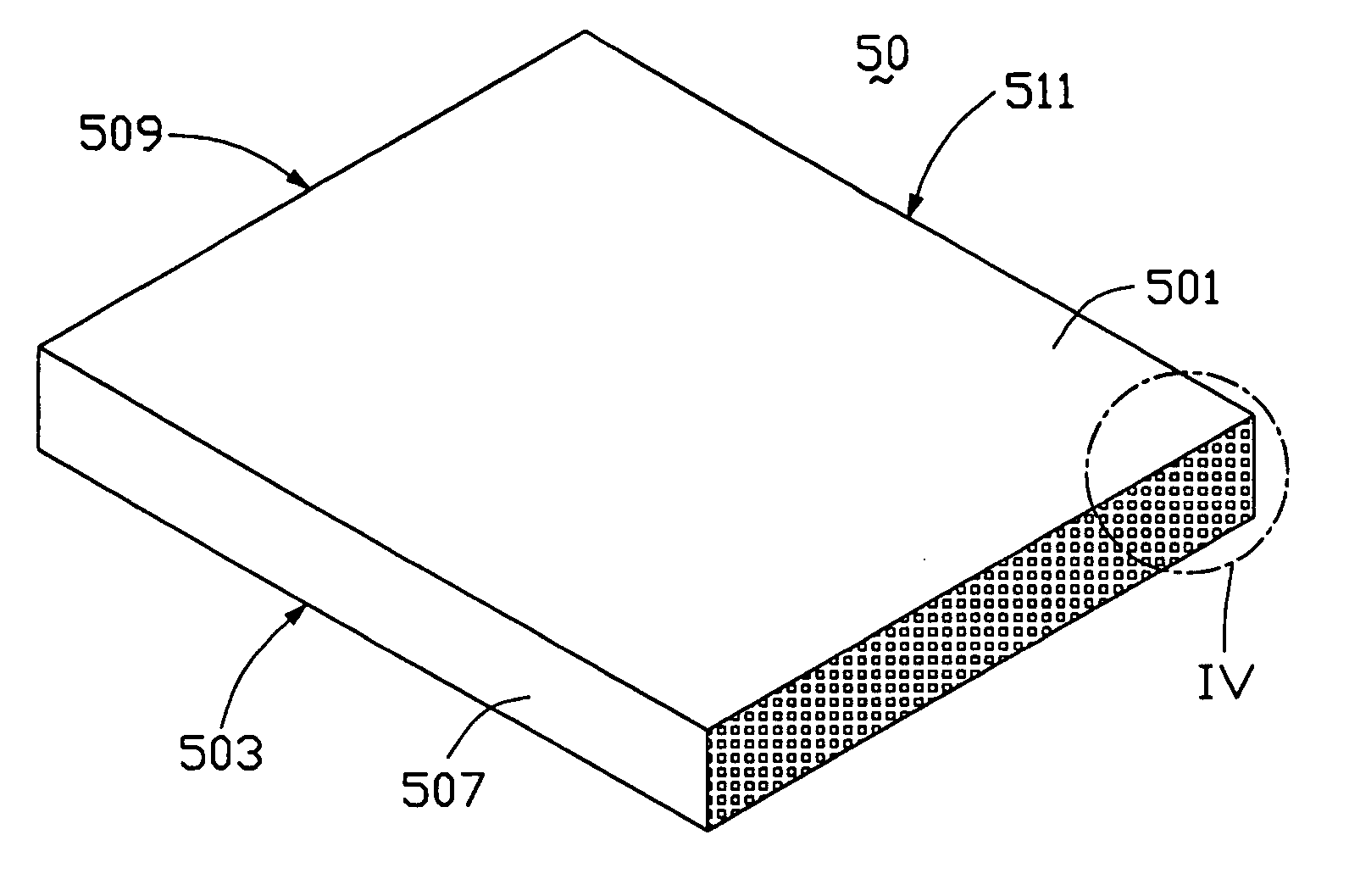 Light guide plate with subwavelength grating and backlight module using the same