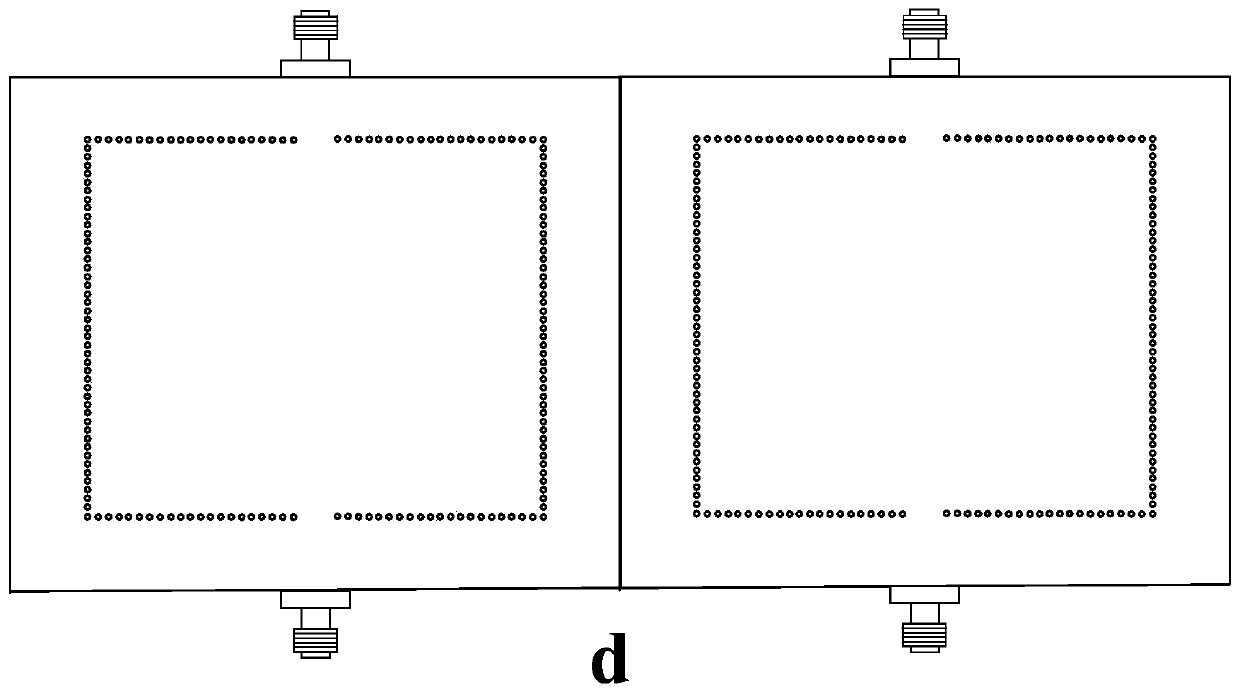 Microwave sensor-based novel high-accuracy dielectric constant test system