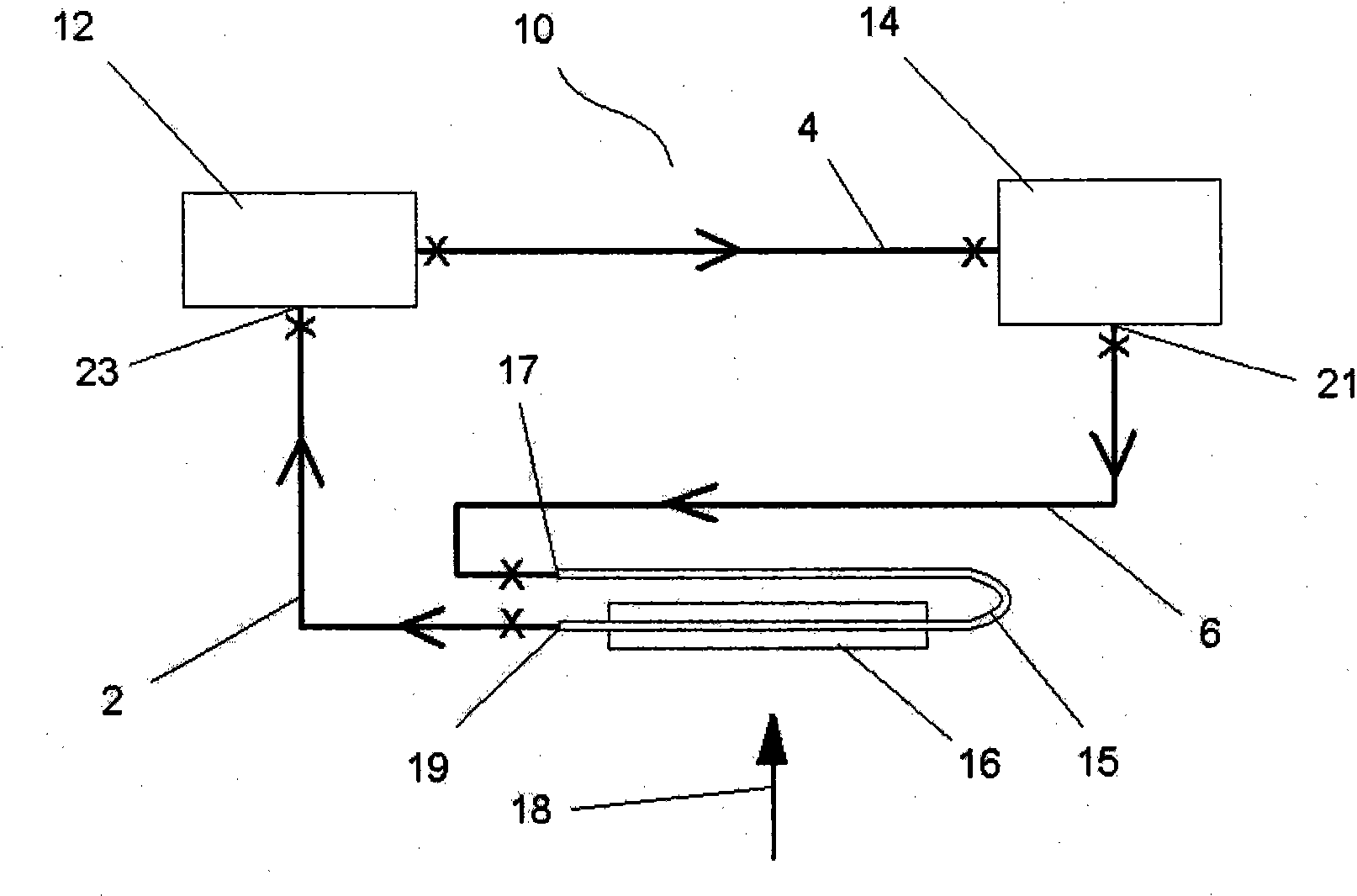 Thermal transfer apparatus, system and method