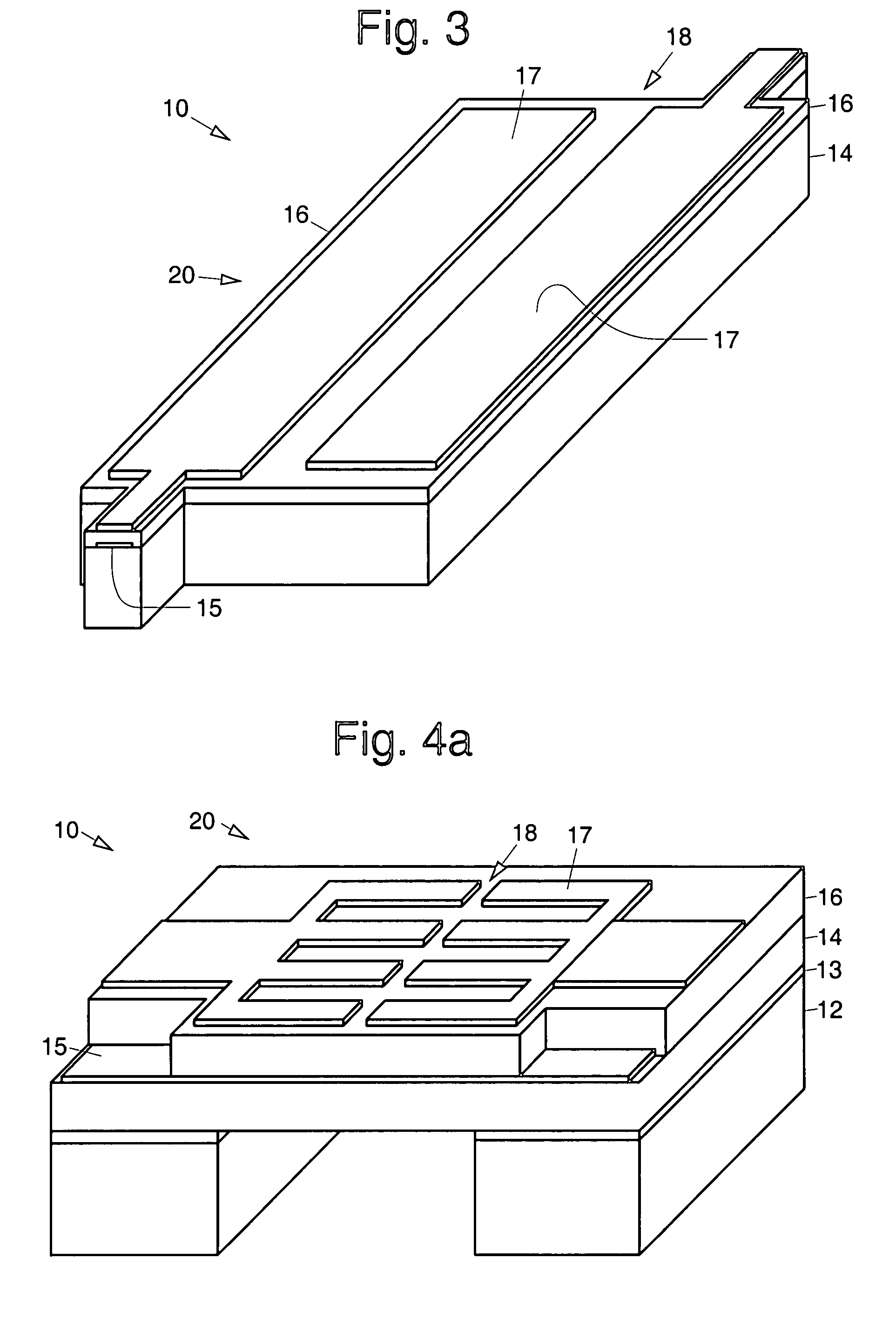 Monolithic thin-film piezoelectric filters