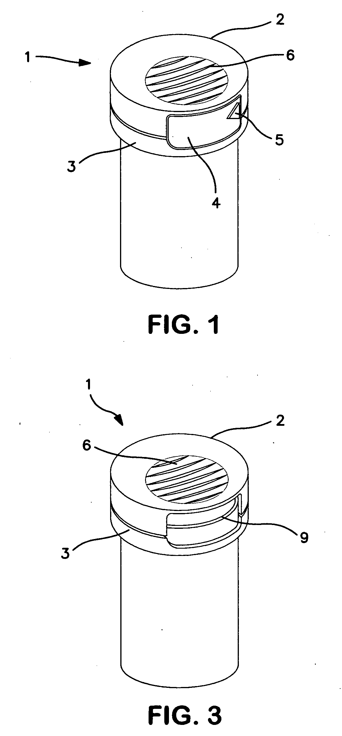 Tamper evident closure