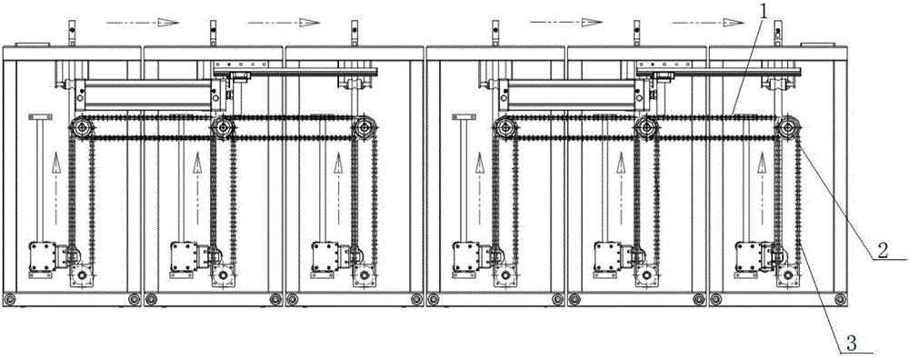 Sprayer lifting mechanism and water barrel flushing device